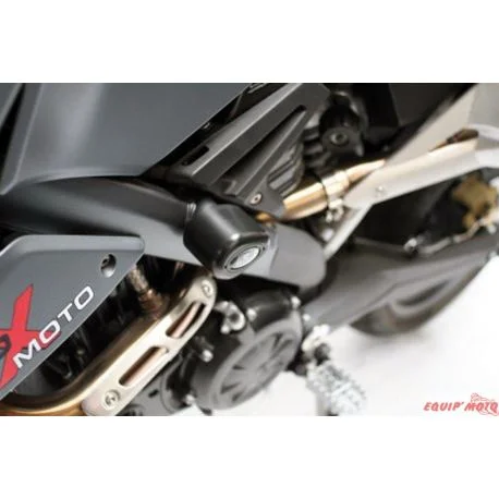 Tampons de protection R&G Racing BMW G650X CHALLENGE X-COUNTRY X-MOTO 2007-2013