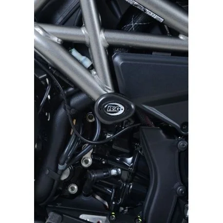 Tampons de protection R&G Racing DUCATI 1260 X DIAVEL 2016-2021