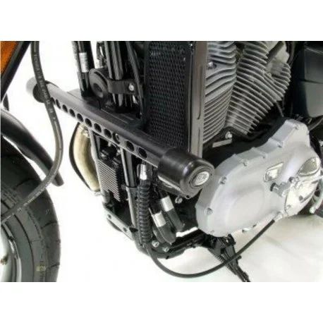 Tampons de protection R&G Racing HARLEY DAVIDSON XR 1200 2008-2014