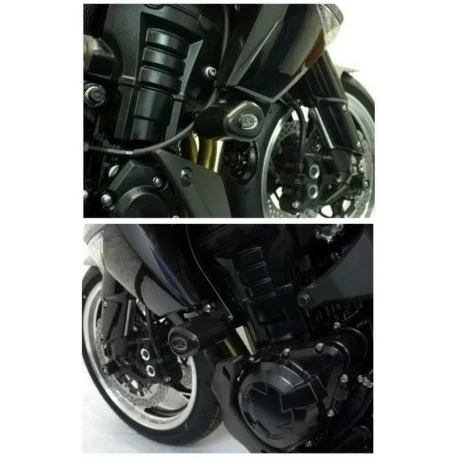 Tampons de protection R&G Racing KAWASAKI Z1000 2010-2021