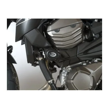 Tampons de protection R&G Racing KAWASAKI Z800 Z800E 2013-2016