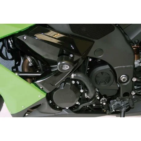 Tampons de protection R&G Racing KAWASAKI ZX10R 2008-2010