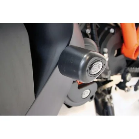 Tampons de protection R&G Racing KTM RC8R 2008-2014