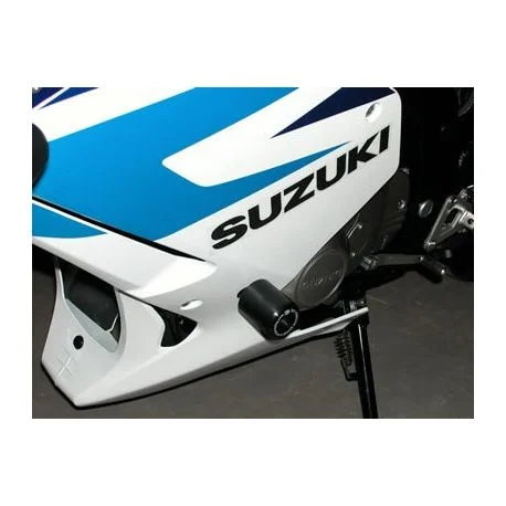 Tampons de protection R&G RACING SUZUKI GS500E GS500F 1988-2007