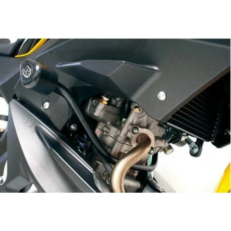 Tampons de protection R&G Racing YAMAHA YZF-R 125 2008-2014