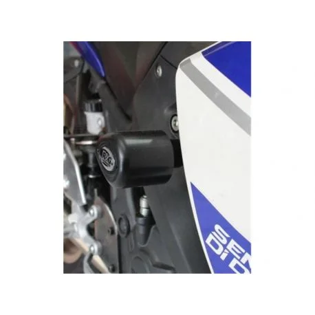 Tampons de protection R&G Racing YAMAHA YZF125R 2015-2018 YZF-R3 2015-2018 sans percage