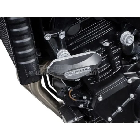 Tampons de protection SW MOTECH BMW F800R 2009-2014