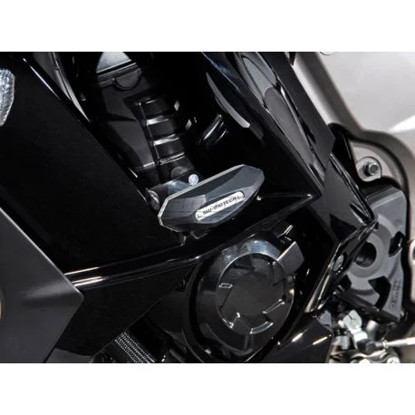 Tampons de protection SW MOTECH KAWASAKI Z1000SX 2011-