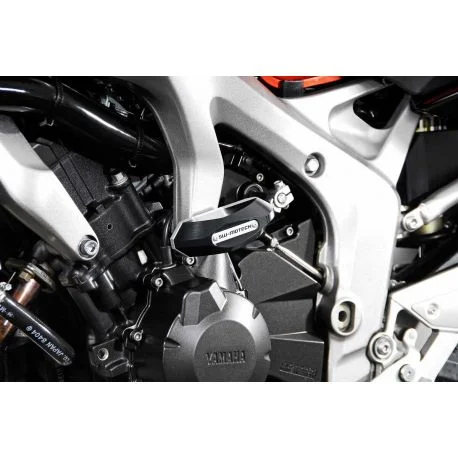 Tampons de protection SW MOTECH YAMAHA FZ6 2003-2010 FZ1 2005-2016