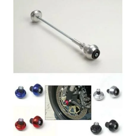 Tampons de roue arriere LSL kawasaki ZX10R 2004-2010