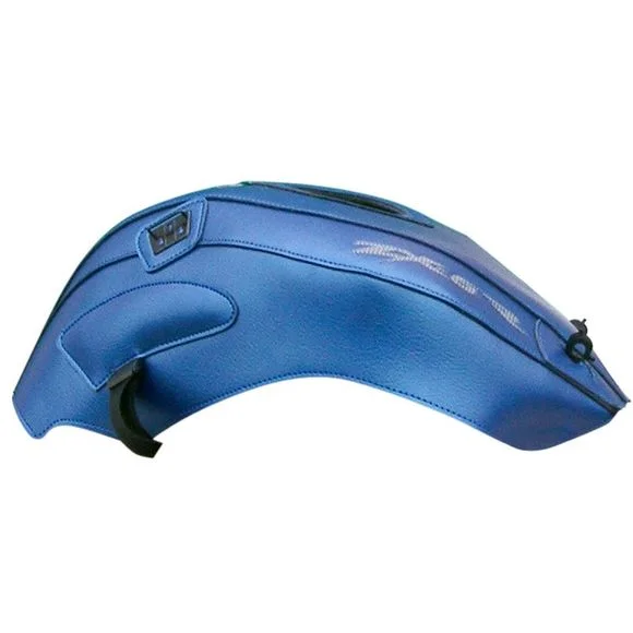 Tapis de réservoir Bagster Azur NacréKAWASAKI 600 NINJA ZX-6 R (ZX600P) – 2008Ref : 1537C