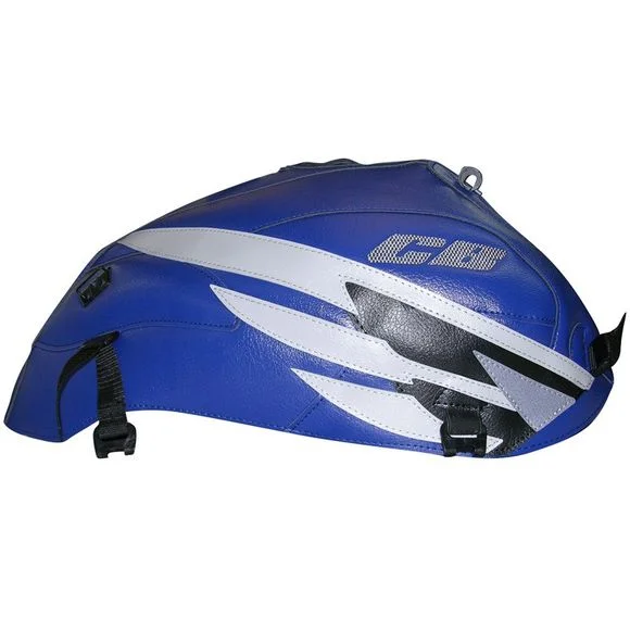 Tapis de réservoir Bagster Baltique/Pointes Grises Claires et NoiresHONDA 400 CB 400 SUPERFOUR – 2005Ref : 1490D
