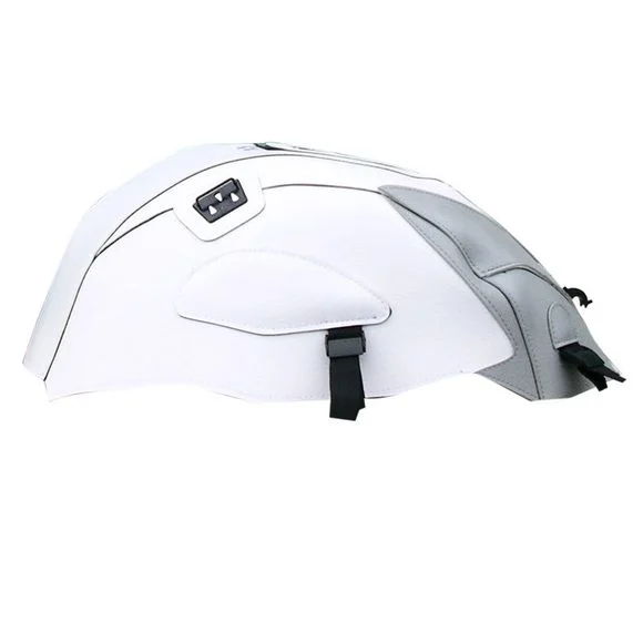 Tapis de réservoir Bagster Blanc/Gris ClairSUZUKI 600 GSX-R 600 – 2008Ref : 1551C
