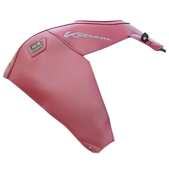 Tapis de réservoir Bagster Bordeaux ClairSUZUKI 1000 DL 1000 V-STROM – 2006 – 2007Ref : 1442H