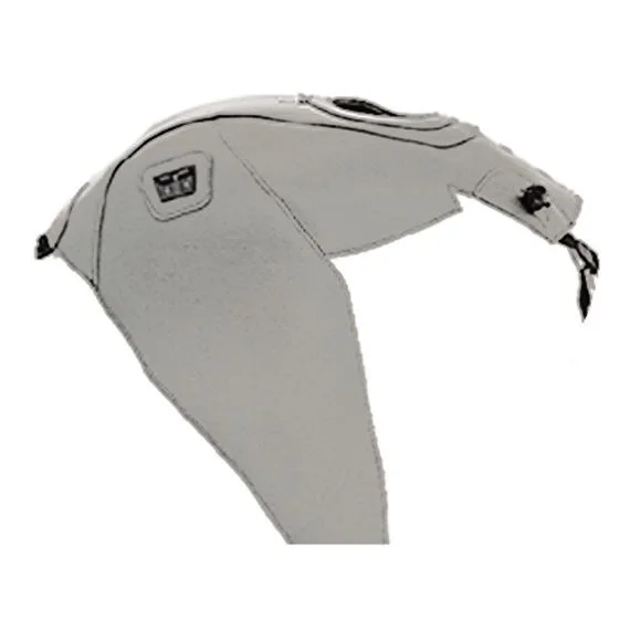 Tapis de réservoir Bagster Gris ClairSUZUKI 1000 DL 1000 V-STROM – 2003 – 2005Ref : 1442D