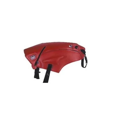 Tapis de reservoir BAGSTER HONDA PC800 PACIFIC COAST 1989-1998 ROUGE