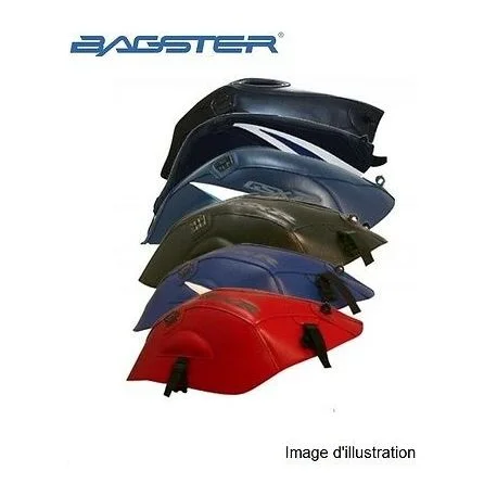 Tapis de reservoir BAGSTER KAWASAKI ZR7 1999-2000 BORDEAUX CLAIR