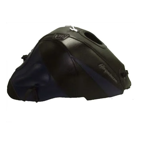 Tapis de réservoir Bagster Noir/Bleu FoncéSUZUKI 1300 GSX 1300 HAYABUSA R – 2004Ref : 1379P