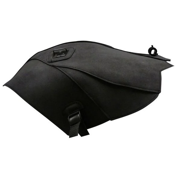 Tapis de réservoir Bagster Noir Mat Ref : 1540G