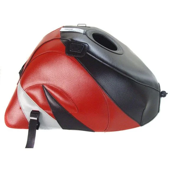 Tapis de réservoir Bagster Noir/Rouge/Gris ClairSUZUKI 750 GSX-R 750 – 1998Ref : 1316K
