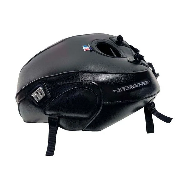 Tapis de réservoir Bagster NOIRROYAL ENFIELD 650 INTERCEPTOR 650 – 2019 – 2024Ref : 1804U