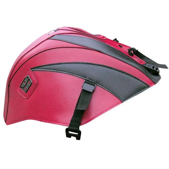 Tapis de réservoir Bagster Rouge/Pointe NoireHONDA 125 CBR 125 RW (JC39) – 2007 – 2008Ref : 1488F