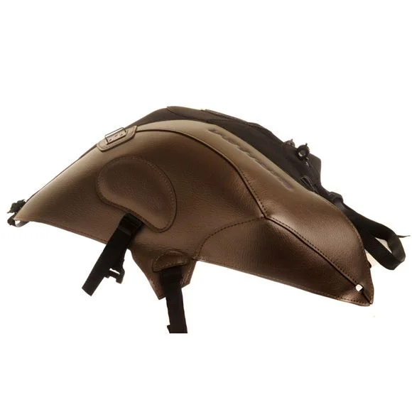 Tapis de réservoir Bagster Spécial Réservoir noir mat/Bronze Ref : 1626G