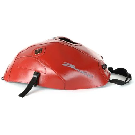 Tapis de reservoir BAGSTER SUZUKI GSF650 BANDIT GSF1200 GSF1250 BANDIT 2015 ROUGE FONCE 2015 ROUGE FONCE