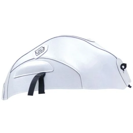 Tapis de reservoir BAGSTER SUZUKI GSF650 BANDIT GSF1250 2011 BLANC
