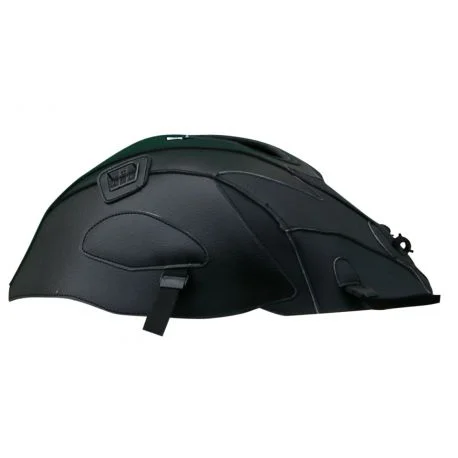 Tapis de reservoir BAGSTER SUZUKI GSXR600 GSXR750 2008-2009 NOIR / NOIR MAT 2008-2009 NOIR/NOIR MAT