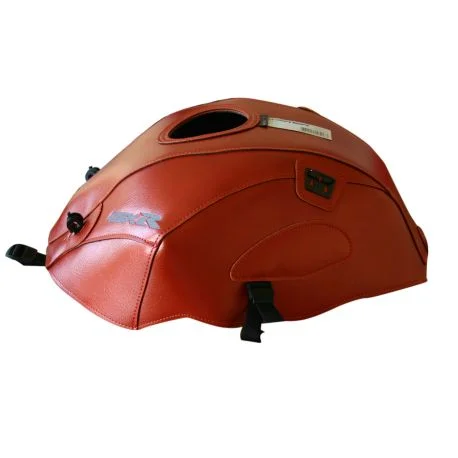 Tapis de reservoir BAGSTER SUZUKI GSXR600 GSXR750 2008-2009 VERMILLON NACRE