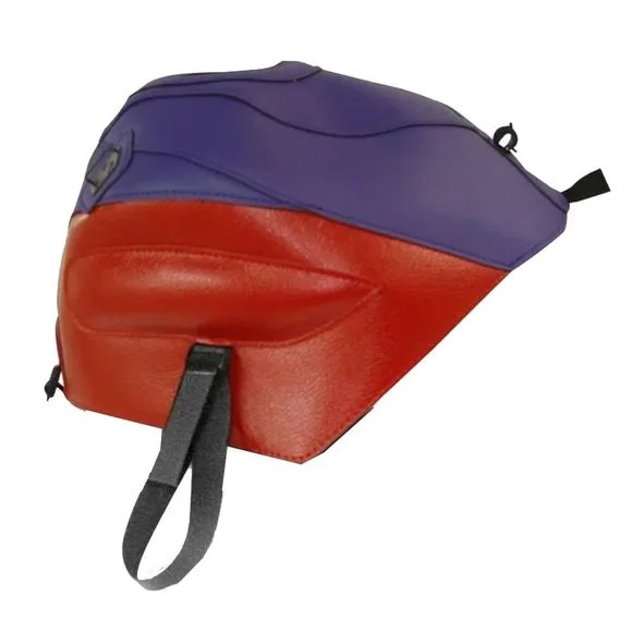 Tapis de réservoir Bagster Violet Foncé/RougeHONDA 600 CBR 600 F (PC25) – 1992 – 1993Ref : 1208I