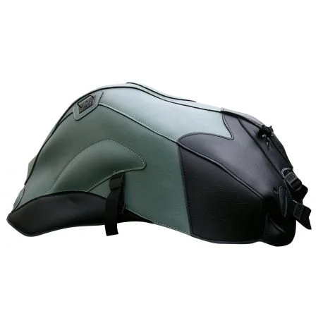 Tapis de reservoir BAGSTER YAMAHA FZ1 FAZER carenee 2007 PETROLE/NOIR
