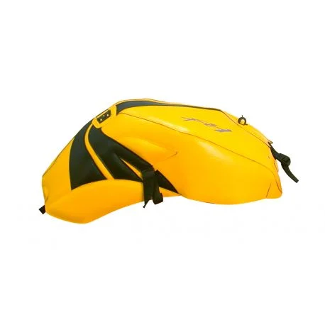 Tapis de reservoir BAGSTER YAMAHA FZ1 N non carenee 2006 SURF/NOIR