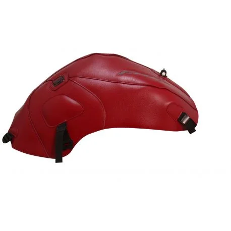 Tapis de reservoir BAGSTER YAMAHA FZ6 N/S2 carenee 2004-2007 ROUGE FONCE