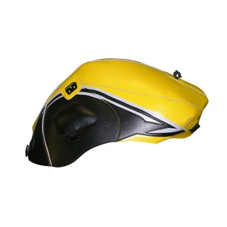 Tapis de reservoir BAGSTER YAMAHA FZ6 N/S2 non carenee 2008-2009 SURF/NOIR