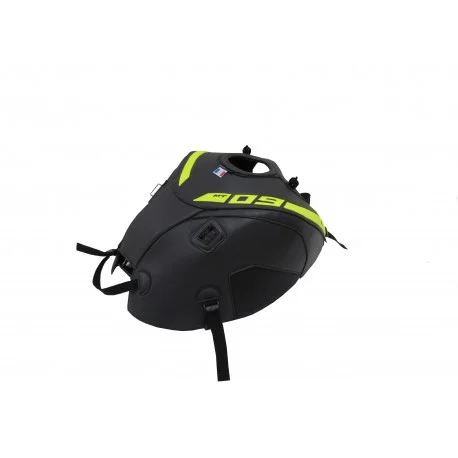 Tapis de reservoir BAGSTER YAMAHA MT 09 2018-2020 ESPACE/DECO JAUNE FLUO