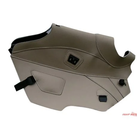 Tapis de reservoir BAGSTER YAMAHA XTZ660 TENERE 2014 BLEU/NOIR/SAFRAN/LISERE NOIR