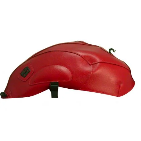 Tapis de reservoir BAGSTER YAMAHA YBR125 2006-2008 ROUGE