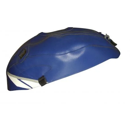 Tapis de reservoir BAGSTER YAMAHA YZF-R6 2008-2011 BALTIQUE/DECO ACIER/BLANC