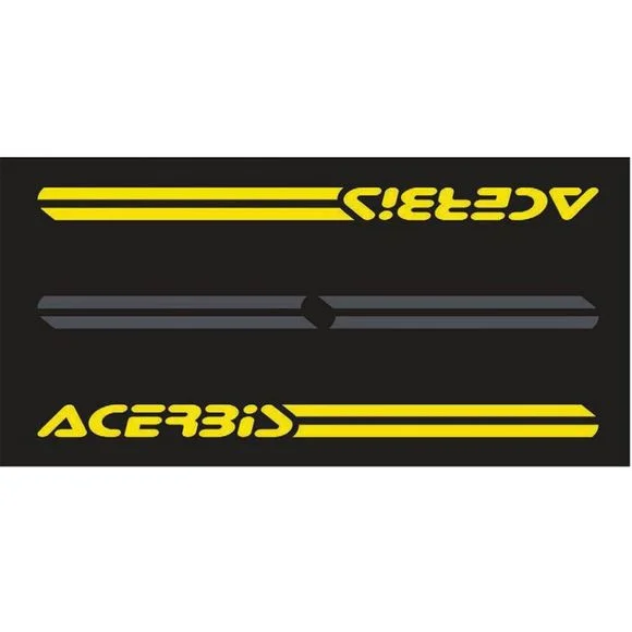 Tapis environnemental Acerbis tapis environemental acerbis Universel Ref : AE1175 / 0021696.318
