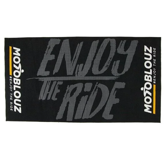 Tapis environnemental Motoblouz 100×220 Universel – Noir Ref : KOR0109 / KOR0109CO57307