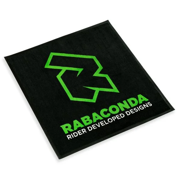 Tapis environnemental Rabaconda atelier Machine (100x100cm) Universel Ref : RBC0020 / 0513TCMAT
