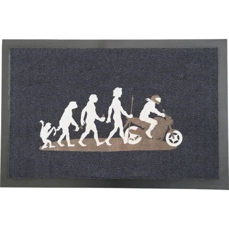 tapis Paillasson moto Evolution