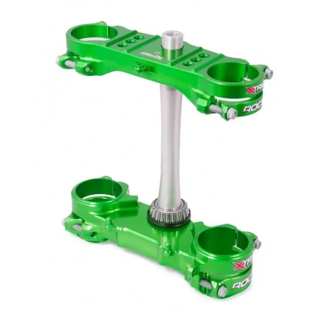 Te de fourche Rocs X-Trig ROCS TECH Kawasaki KX250F 2013-2020 KX450F 2013-2018