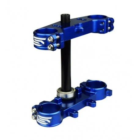 Te de fourche SCAR offset 25 mm YAMAHA YZ 65 YZ 85