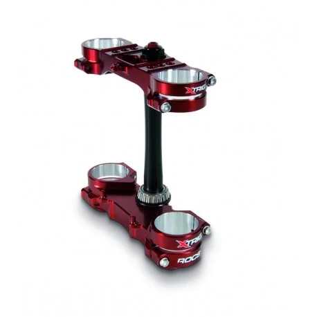 Te de fourche XTRIG Rocs offset 21-23mm KAWASAKI KX 250 2021-2022 KX 450 2019-2022