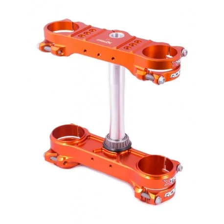 Te de fourche XTRIG Rocs Pro offset 20-22mm GAS GAS HUSQVARNA KTM