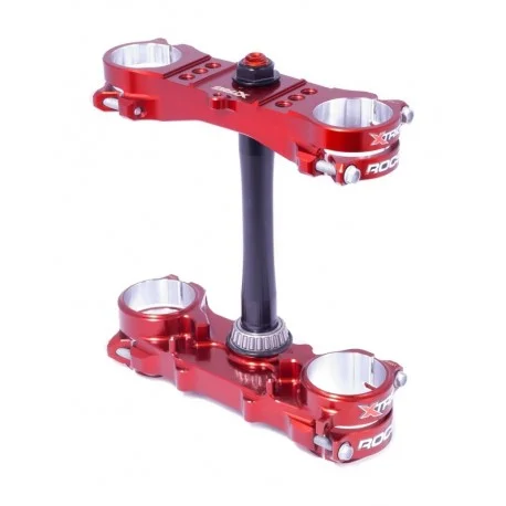 Te de fourche XTRIG Rocs Supermotard Offset 14-16mm Yamaha YZF 250 YZF 450
