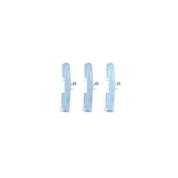 Tear-offs FMF VISION STRAP PINS POUR MASQUE FMF ADULTE Ref : FMF VISION0043 / F5904400001
